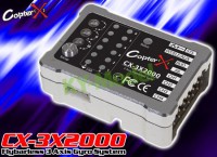 Flybarless CX-3X2000 